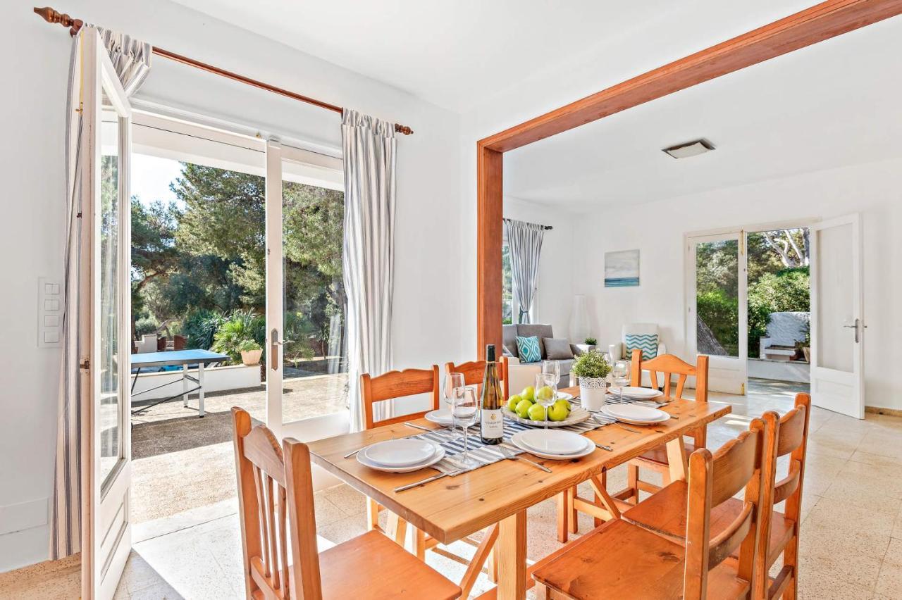 Villa Jose Blanc By Villa Plus Cala Blanca  Ngoại thất bức ảnh