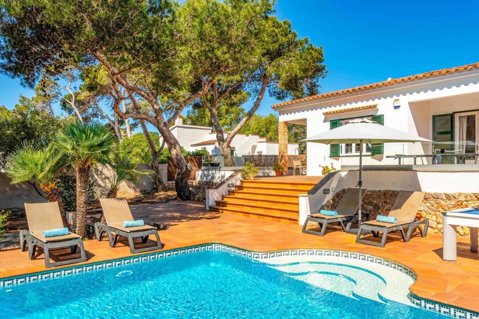Villa Jose Blanc By Villa Plus Cala Blanca  Ngoại thất bức ảnh