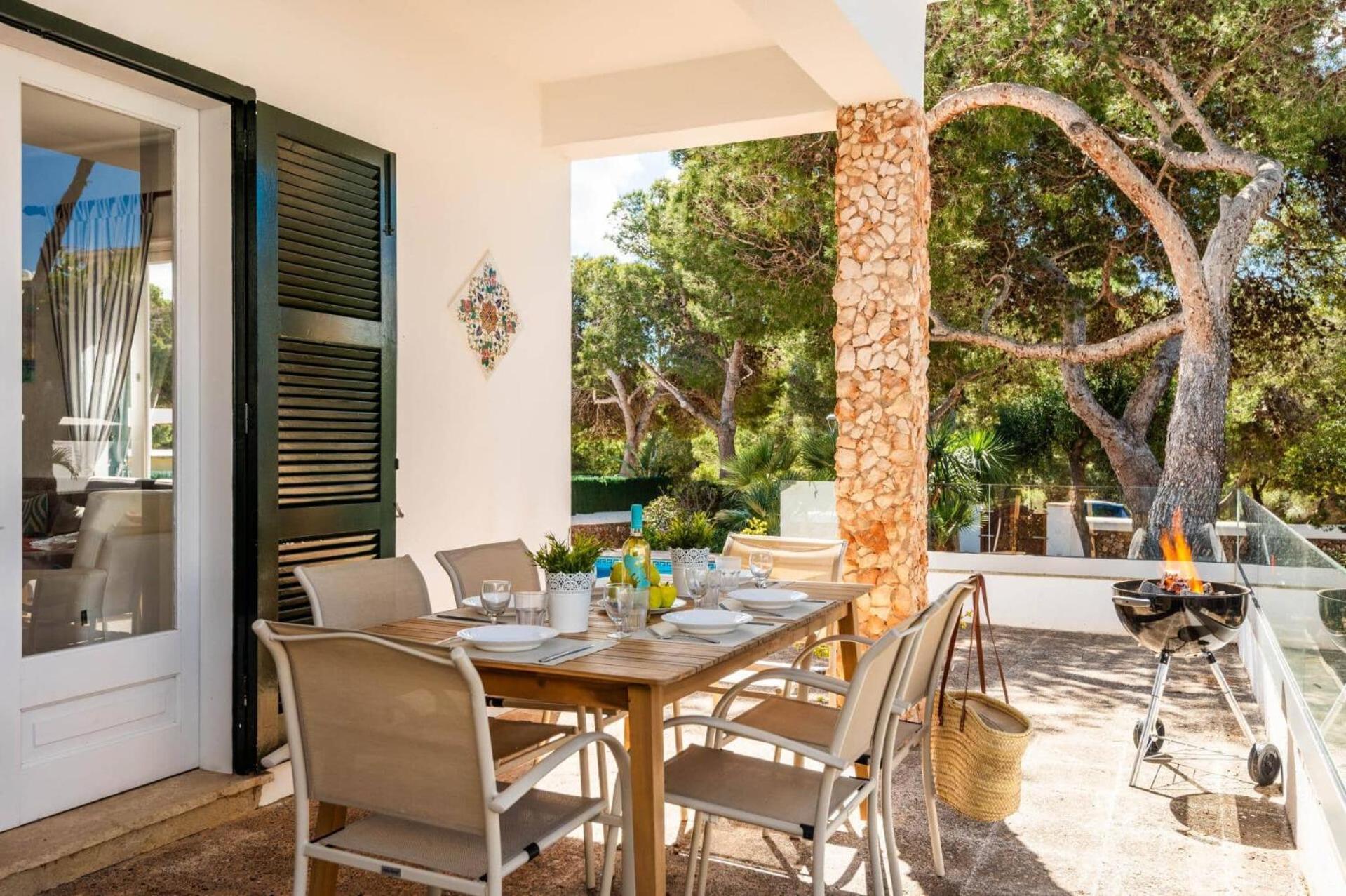 Villa Jose Blanc By Villa Plus Cala Blanca  Ngoại thất bức ảnh