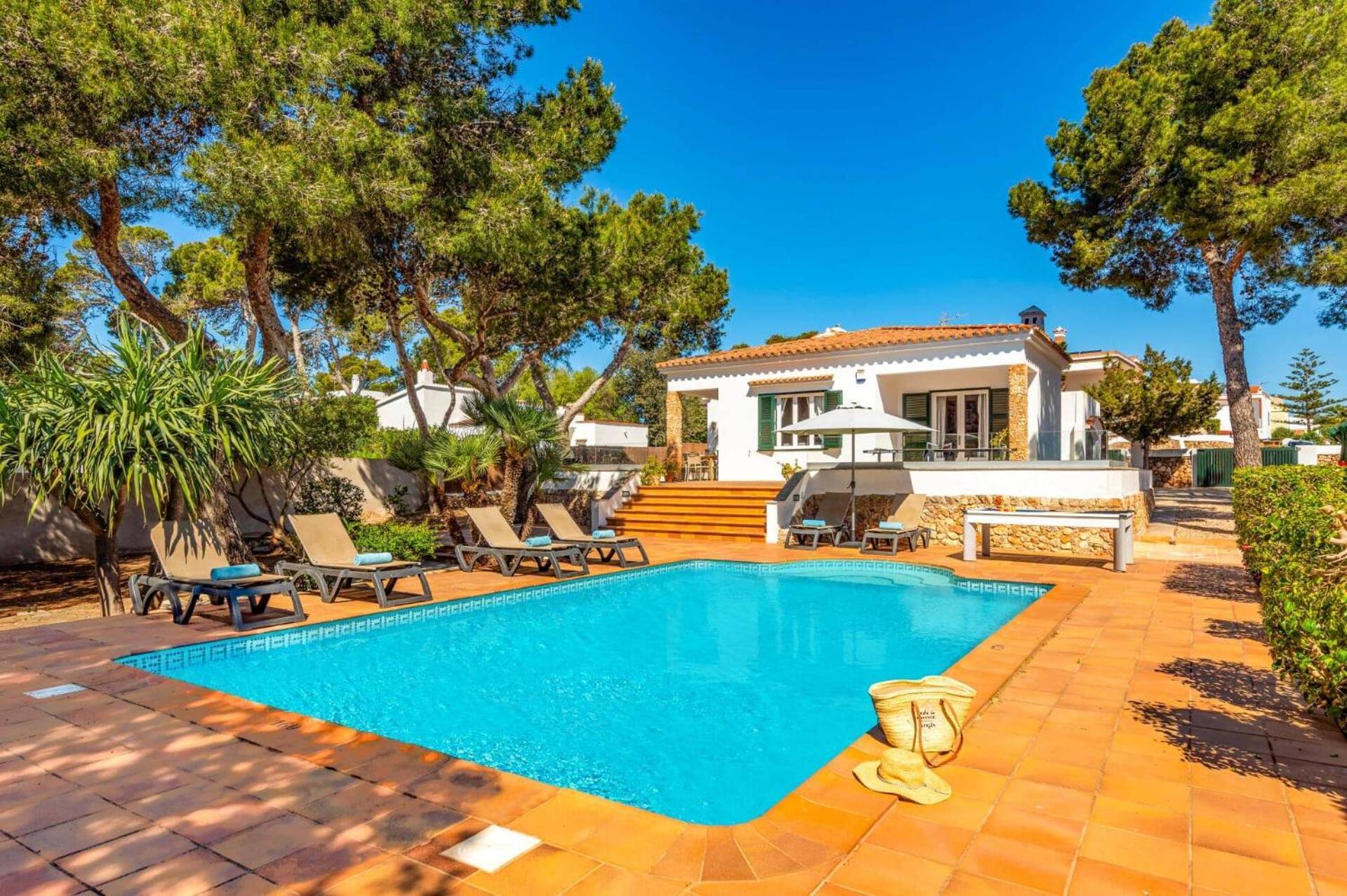Villa Jose Blanc By Villa Plus Cala Blanca  Ngoại thất bức ảnh