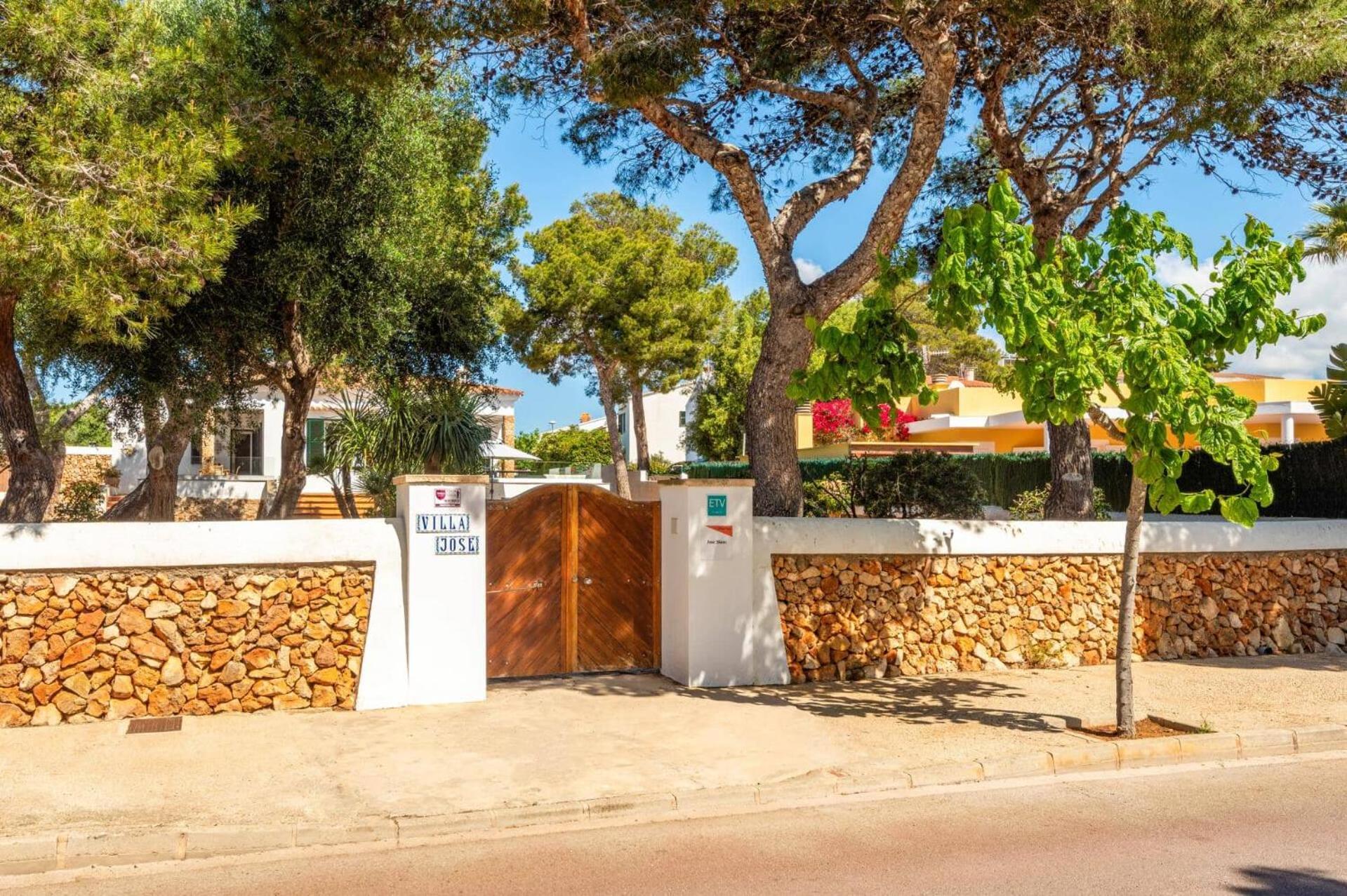 Villa Jose Blanc By Villa Plus Cala Blanca  Ngoại thất bức ảnh