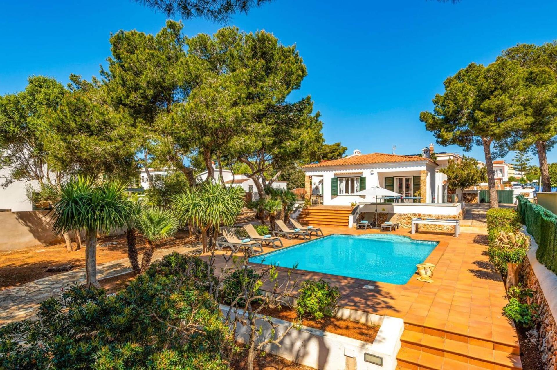 Villa Jose Blanc By Villa Plus Cala Blanca  Ngoại thất bức ảnh