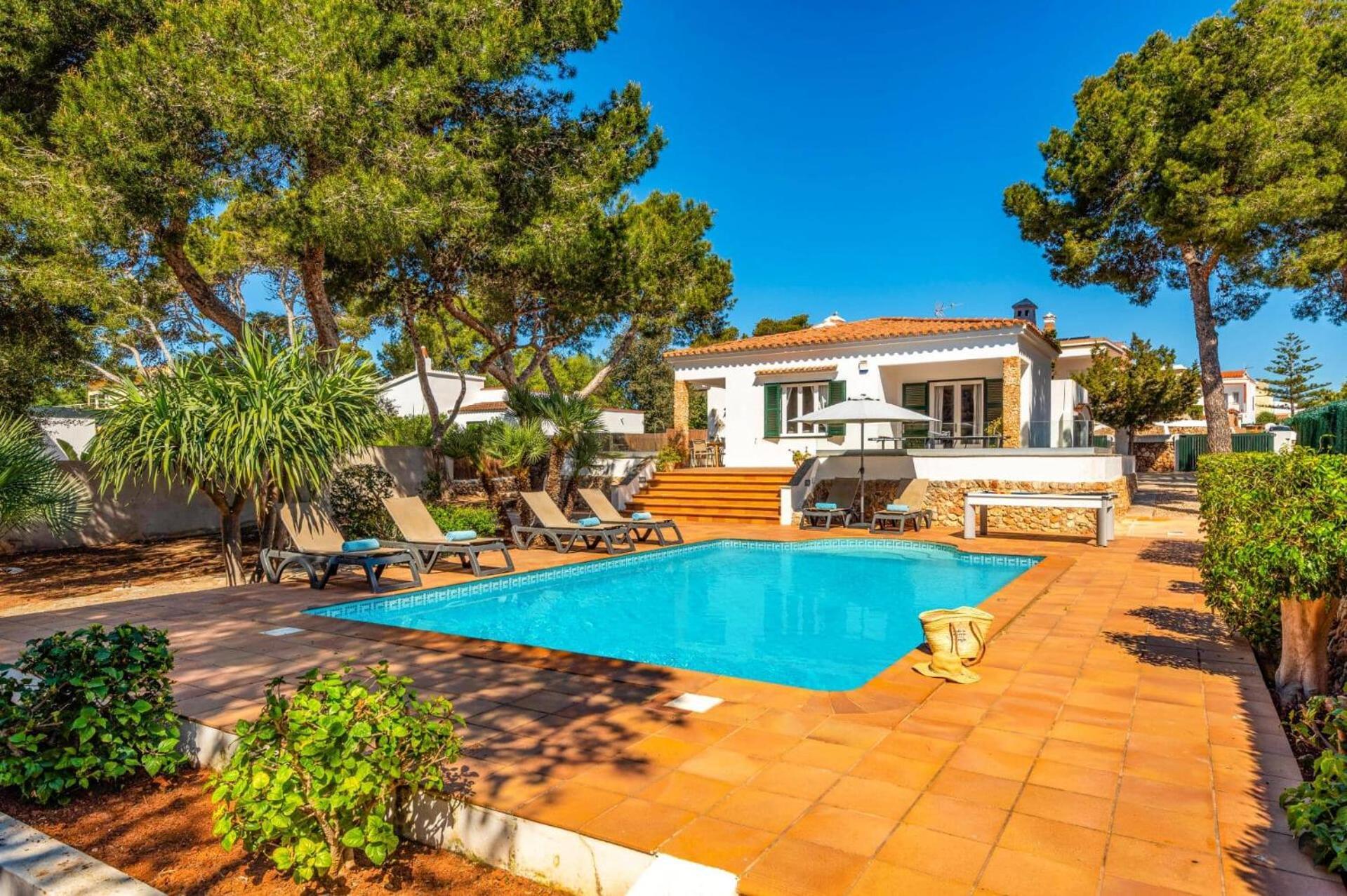 Villa Jose Blanc By Villa Plus Cala Blanca  Ngoại thất bức ảnh